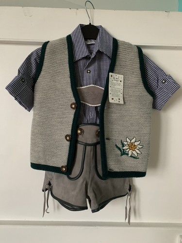 German lederhosen set genuine - german,