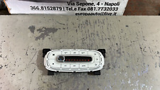 comandi stufa smart fortwo 453