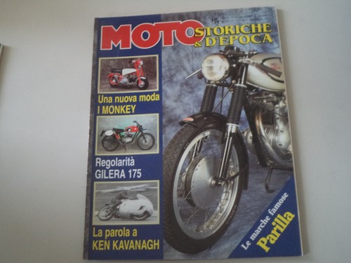 Moto storiche 1997 kawasaki - moto,