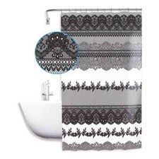 Tenda doccia vasca bagno