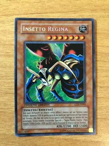 Insetto regina - insetto,