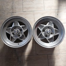 2 Cerchi In Lega Stilauto Mod. PENTASTAR 13x5,5j. Nuovi Mai Montati.