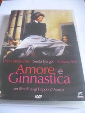 AMORE E GINNASTICA dvd D'Amico
