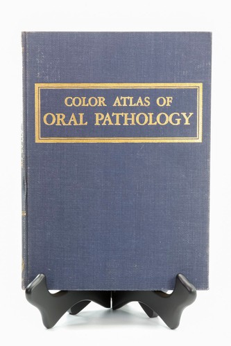 Color atlas oral pathology - atlas,