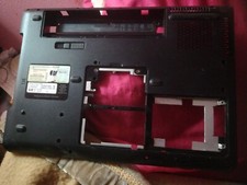 Telaio scocca inferiore cover Hp Pavilion DV6000 con audio e alimentazione