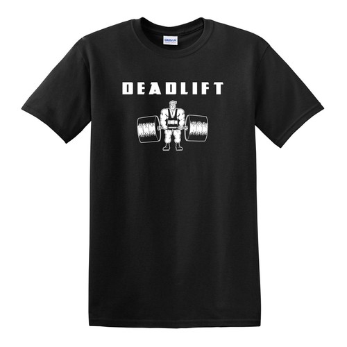 Deadlift shirt - deadlift, t-shirt