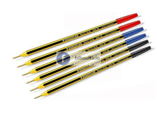 Penna NORIS STICK Staedtler 1,0mm, penna a sfera 10pezzi