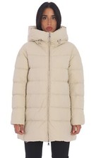 Piumino lungo add svasato - add,
