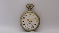 Orologio da tasca funzionante ARSA INCABLOC pocket watch working A219