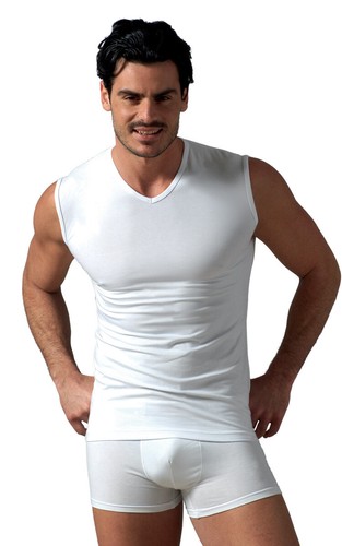 Maglia smanicato punta da - 3,