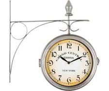 Orologio parete stazione - orologio,