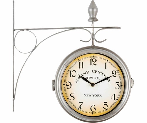 Orologio parete stazione - da,