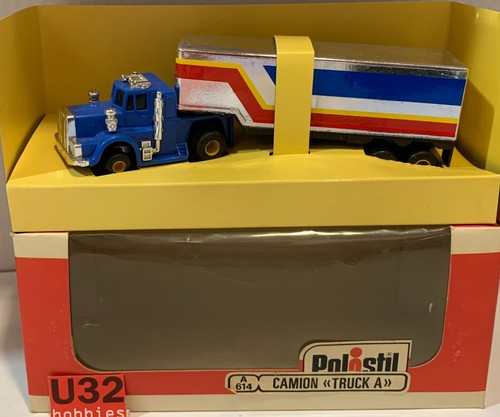 Slot car polistil a614 - slot,
