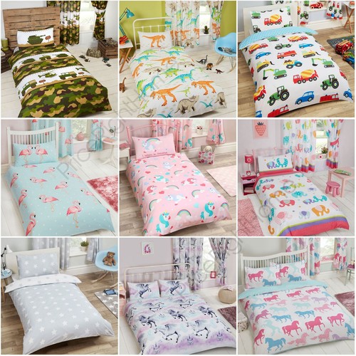 Set copripiumino tende - set,