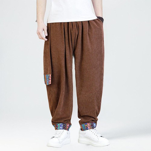 Pantaloni casual corduroy - casual,