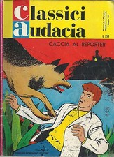 Classici Audacia nr. 30 Caccia