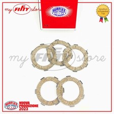 Dischi frizione RACING 6 tacche SURFLEX Minarelli P4E P4V ovalino P3S SU17