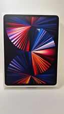 Scatola Originale Apple Ipad Pro 12.9 5° Gen Nero Wifi + Cellular 256Gb A2461