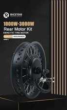 Kit Ruota Motore Fat Bike