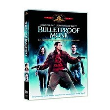 Bulletproof Monk DVD Nuovo -