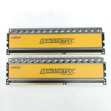 Crucial Ballistix Tactical 16