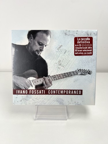 Ivano fossati contemporaneo - ivano,