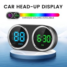 Orologio Digitale HUD Ampia