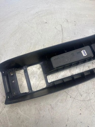 Console centrale seat leon 1m1 - console,