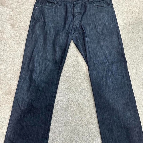 Armani jeans men navy and - armani, men's