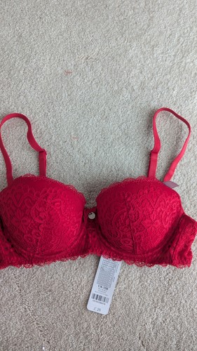 Reggiseno balconcino 32b - reggiseno,