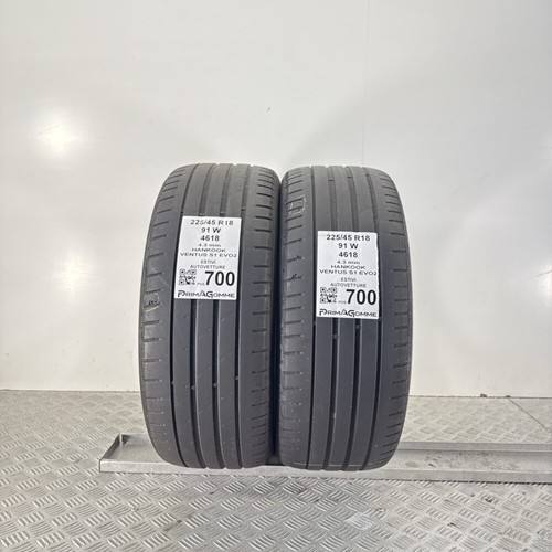 Pneumatici usati 225 r18 - pneumatici,