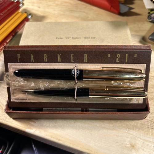 Parker custom 1 - custom, 1/10
