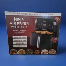 Friggitrice ad aria Ninja Pro