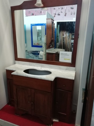 Mobile bagno artigianale made - bagno,