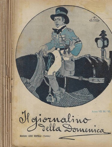 Giornalino della domenica - il,