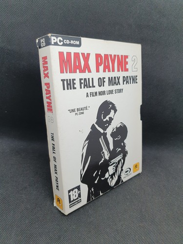Max payne 2 - max,
