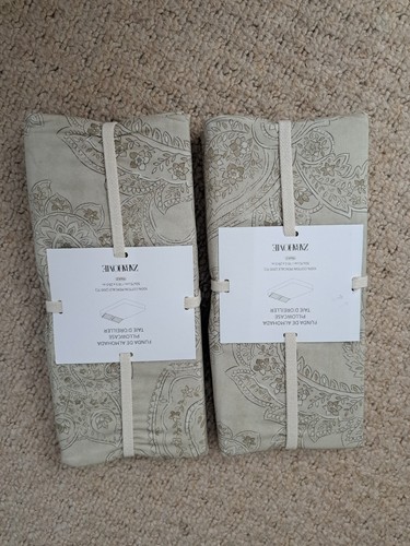 Zara paisley floreale 4 - zara,