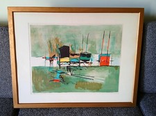 Nicola Simbari Artist Signed