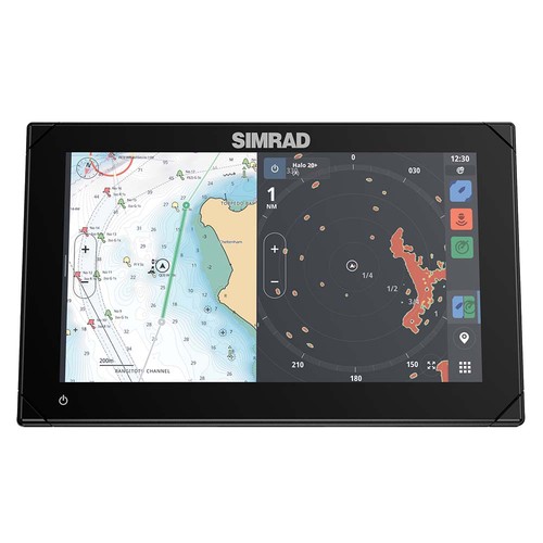 Simrad nsx 3009 combo no - simrad,