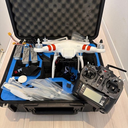 Drone dji phantom1 spedizione - phantom1,