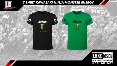 Shirt maglietta kawasaki - shirt,