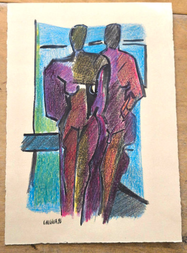 Fausto ghiglia pinerolo 1959 - fausto, (pinerolo