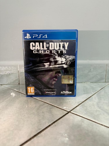 Call duty ghosts - of,