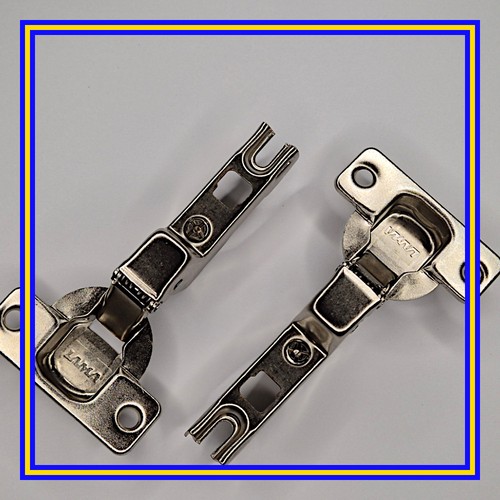 Cerniere metallo 118691 x2 - metallo,