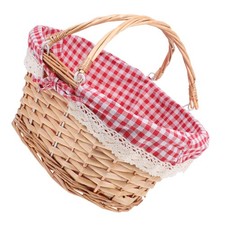 Cestino Vimini Da Nic Grande