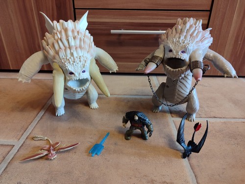 How train your dragon - how,