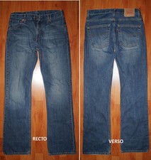 JEANS LEVIS 507/ 512 "Bootcut"
