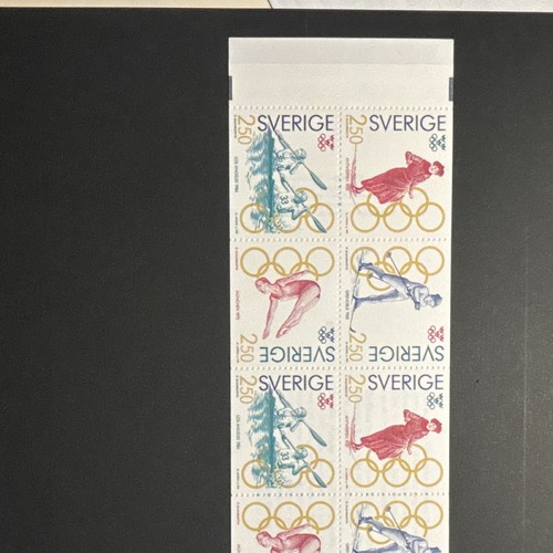 Svezia sverige 1991 blocco 8 - ,