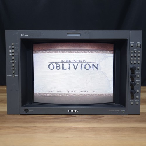 Sony bvm d14h5j - sony, 14"