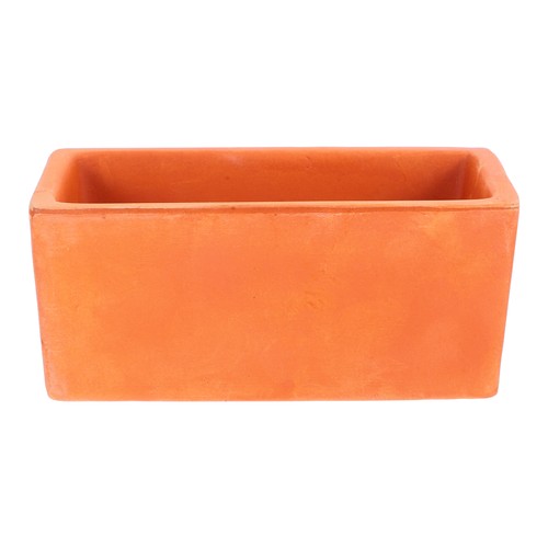 Fioriera terracotta vaso - in,